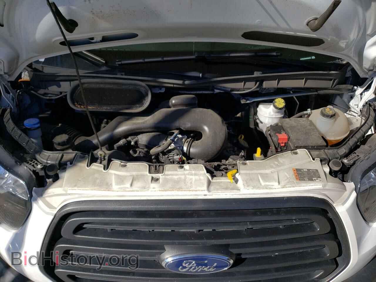 2019 FORD TRANSIT CO - VIN: 1FTYR2CM4KKB83655 - Фото 7