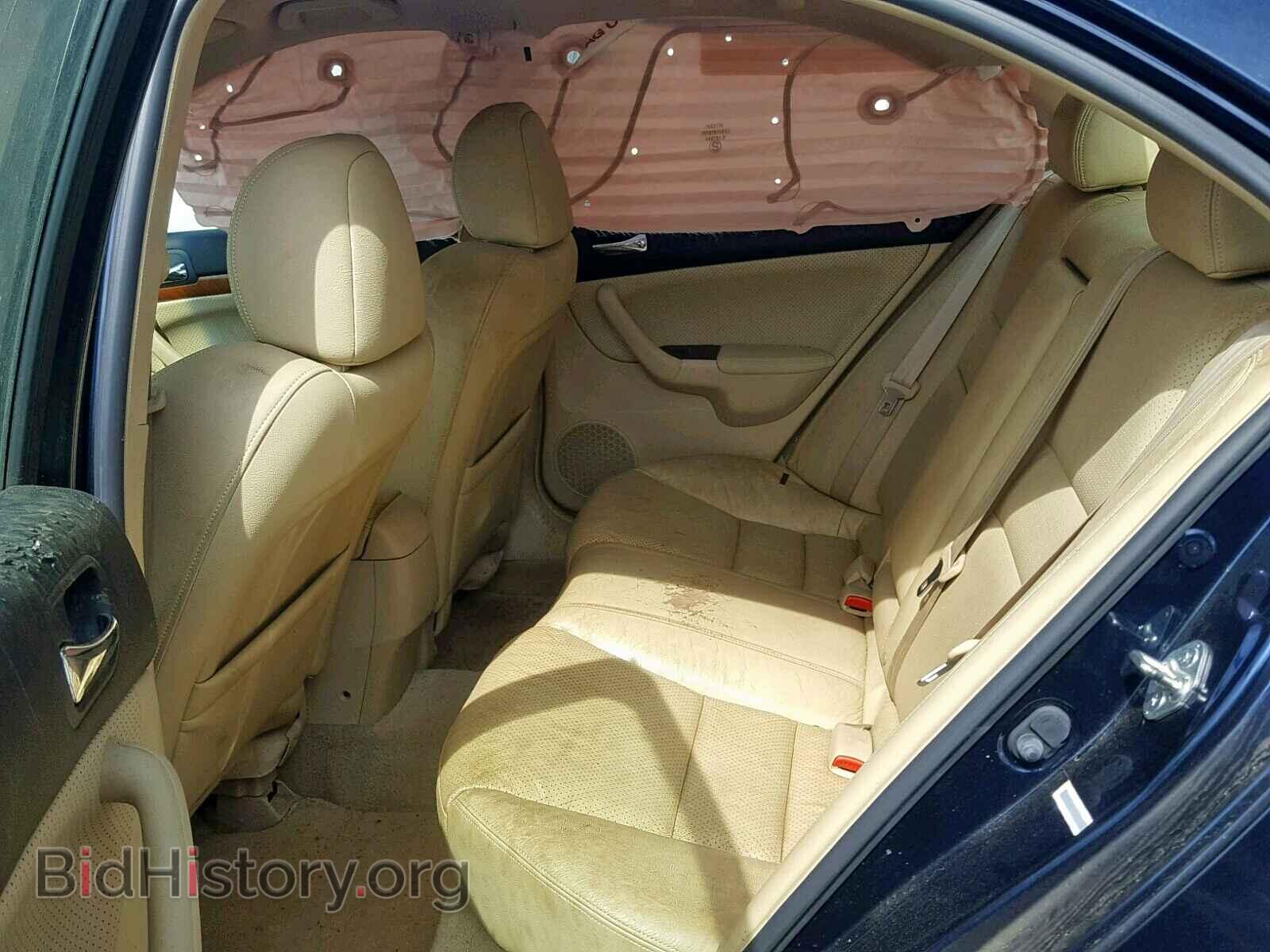 2008 ACURA TSX - VIN: JH4CL96828C007787 - Фото 6