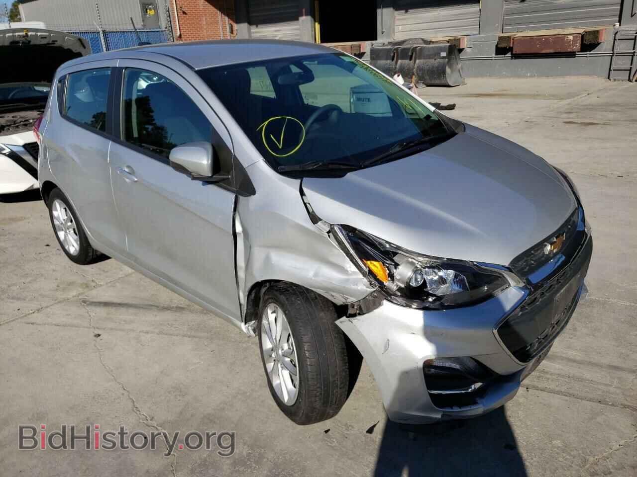 Фотография KL8CD6SA2LC450867 - CHEVROLET SPARK 2020