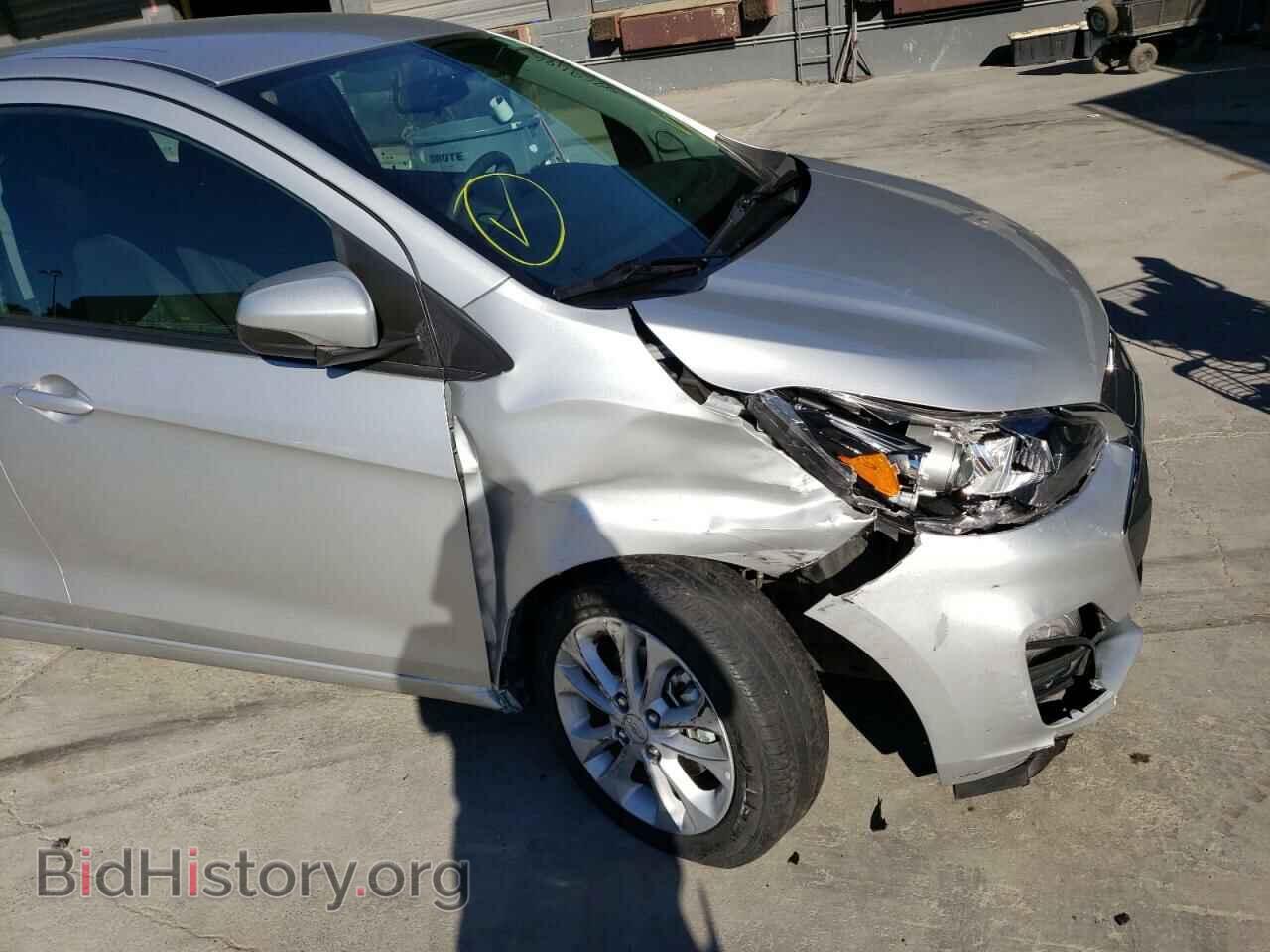 2020 CHEVROLET SPARK - VIN: KL8CD6SA2LC450867 - Фото 9