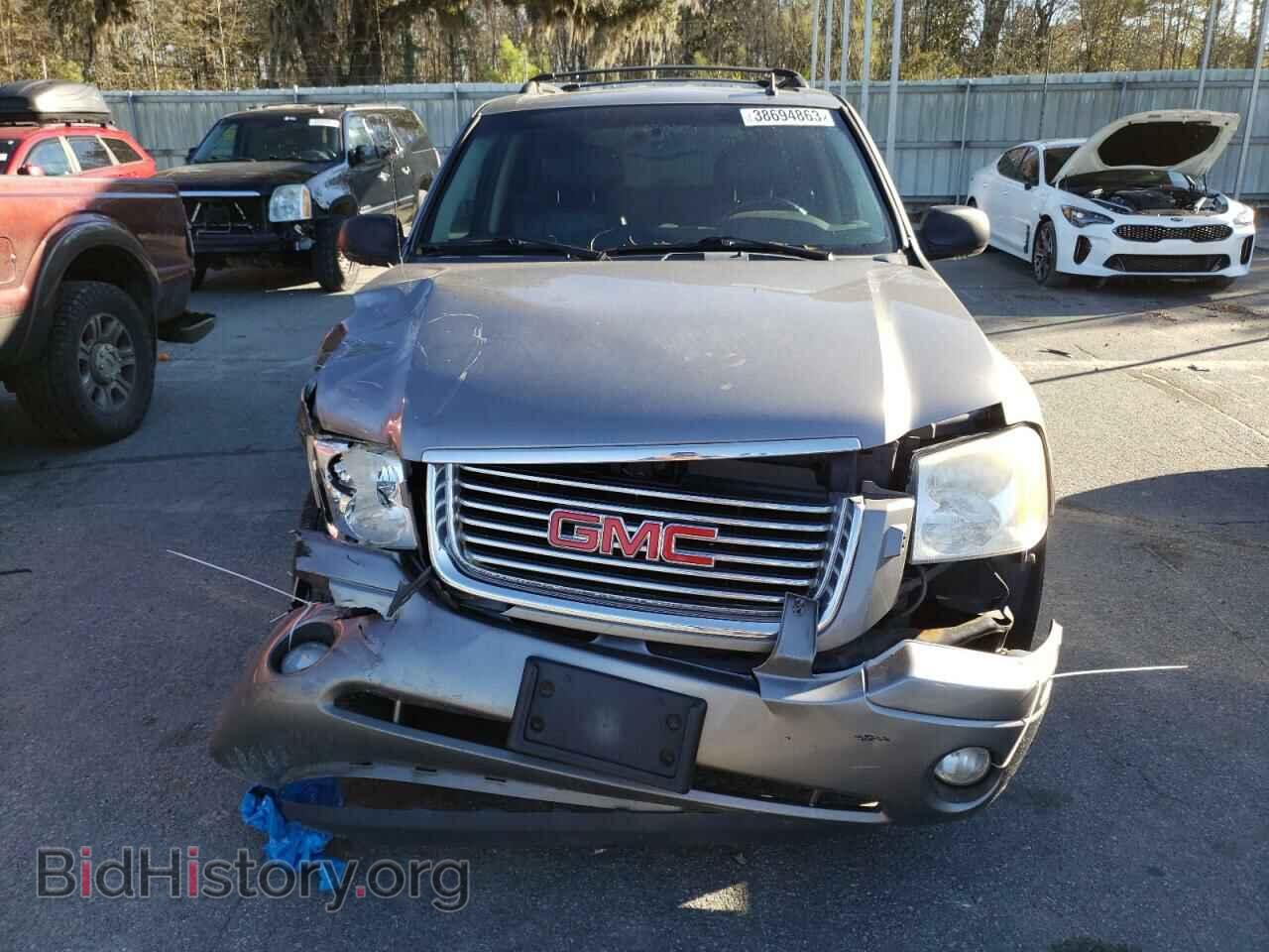 2006 GMC ENVOY - VIN: 1GKDT13S662134377 - Фото 5
