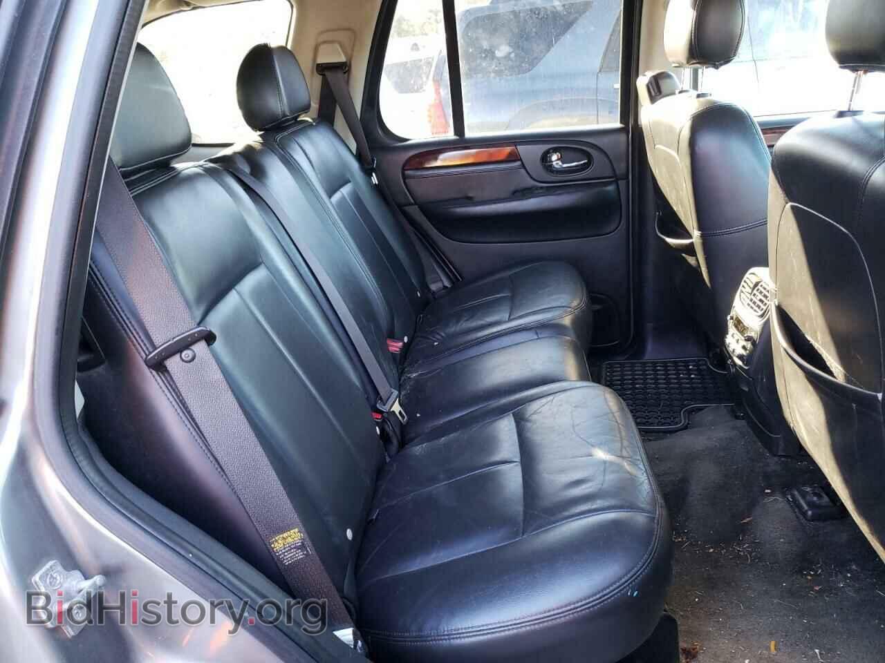2006 GMC ENVOY - VIN: 1GKDT13S662134377 - Фото 10
