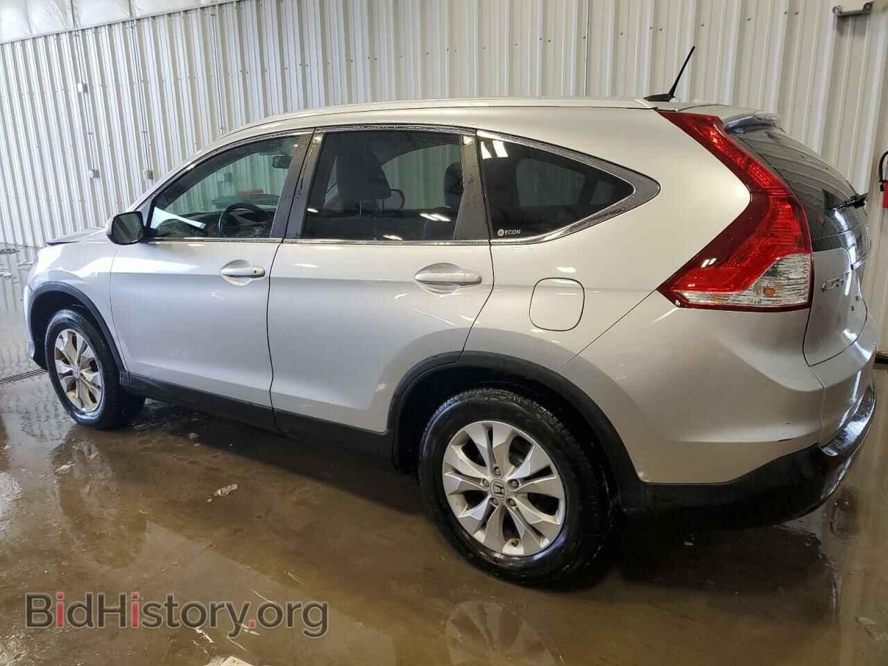 2012 HONDA CRV - VIN: 2HKRM4H79CH634824 - Фото 2