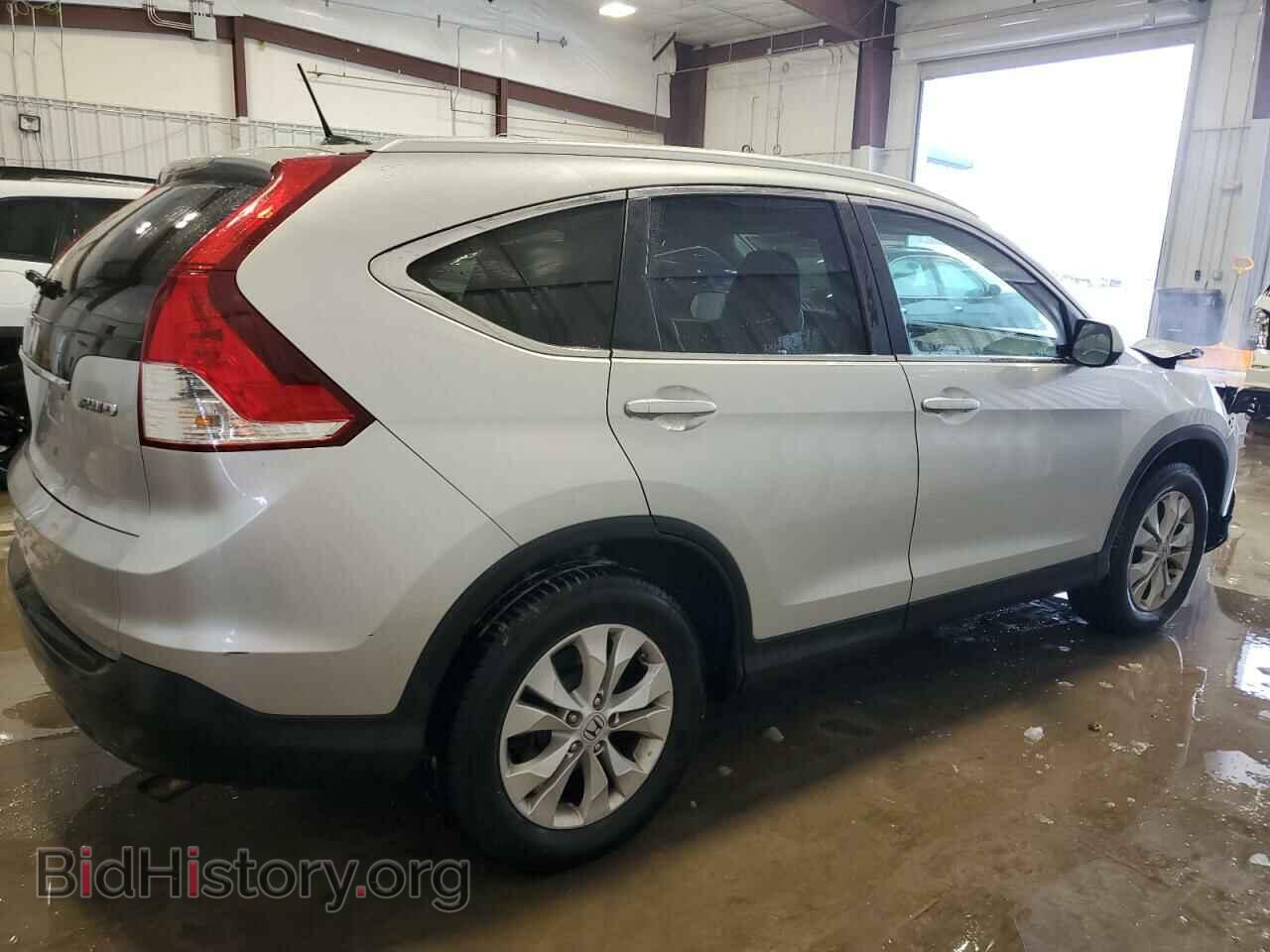 2012 HONDA CRV - VIN: 2HKRM4H79CH634824 - Фото 3