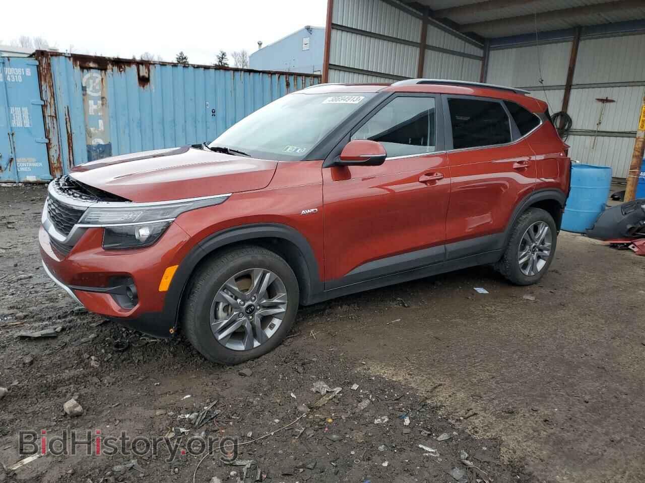 Фотография KNDEUCAA2M7163667 - KIA SELTOS 2021