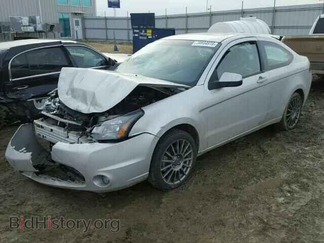 2009 FORD FOCUS - VIN: 1FAHP33NX9W251633 - Фото 2