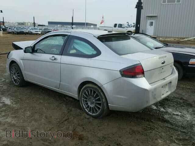 2009 FORD FOCUS - VIN: 1FAHP33NX9W251633 - Фото 3