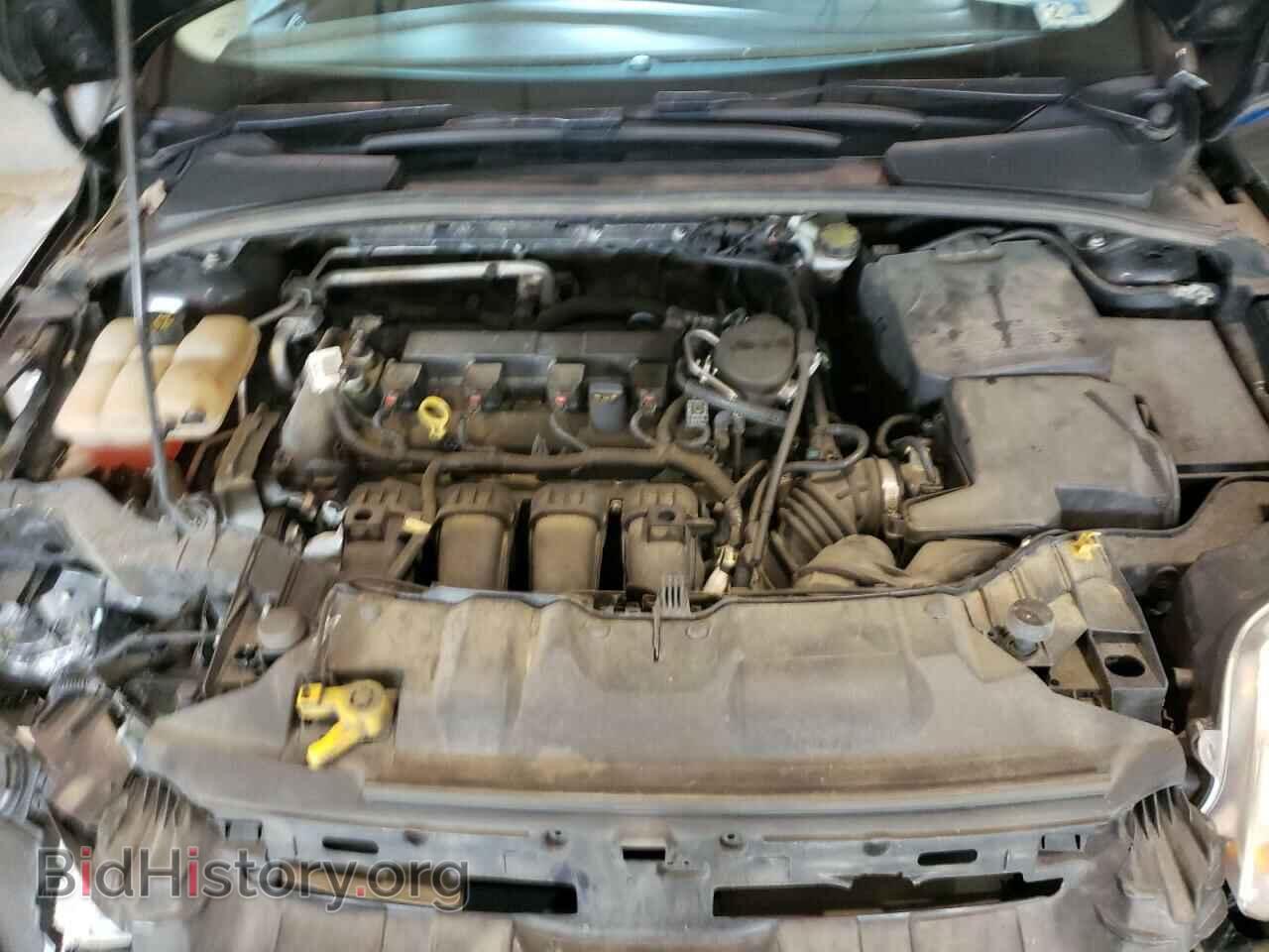 2014 FORD FOCUS - VIN: 1FADP3F24EL437289 - Фото 7