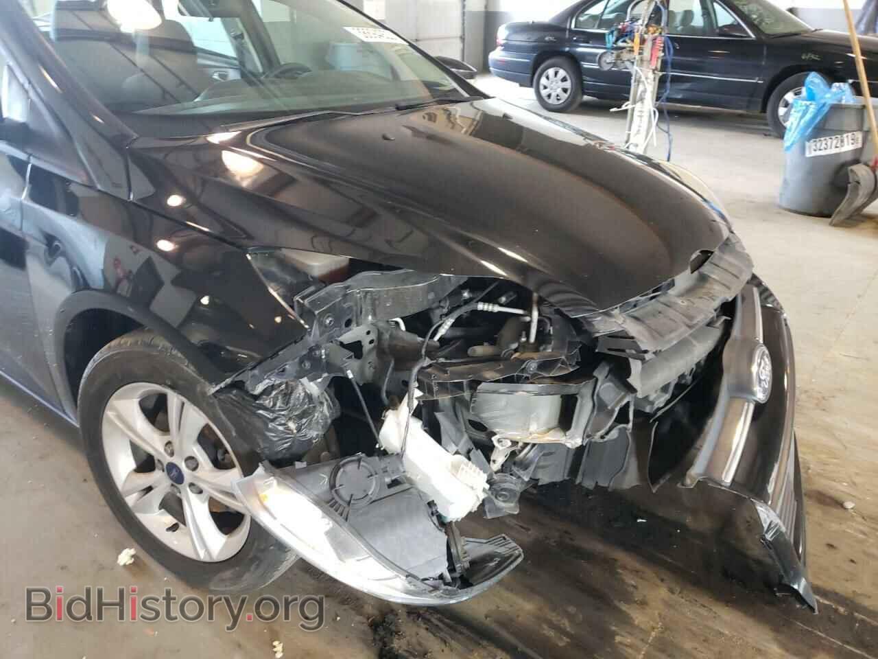 2014 FORD FOCUS - VIN: 1FADP3F24EL437289 - Фото 9