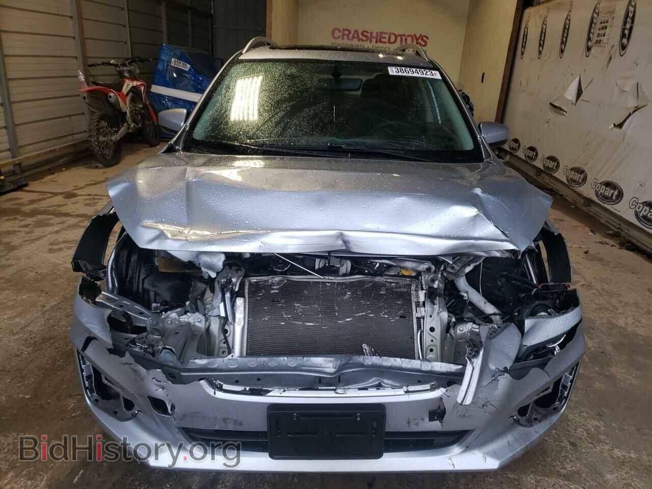 2018 SUBARU IMPREZA - VIN: 4S3GTAB69J3701701 - Фото 5