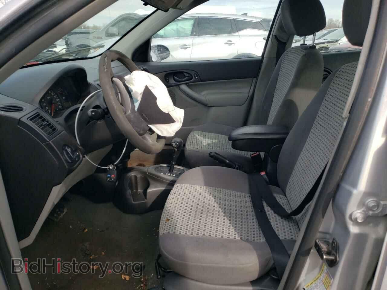 2007 FORD FOCUS - VIN: 1FAFP34N97W284450 - Фото 7