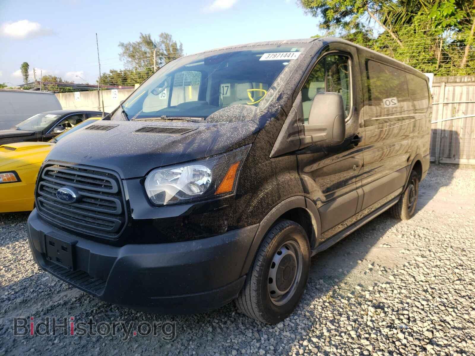 2018 FORD TRANSIT CO - VIN: 1FTYE1YM2JKB22740 - Фото 2
