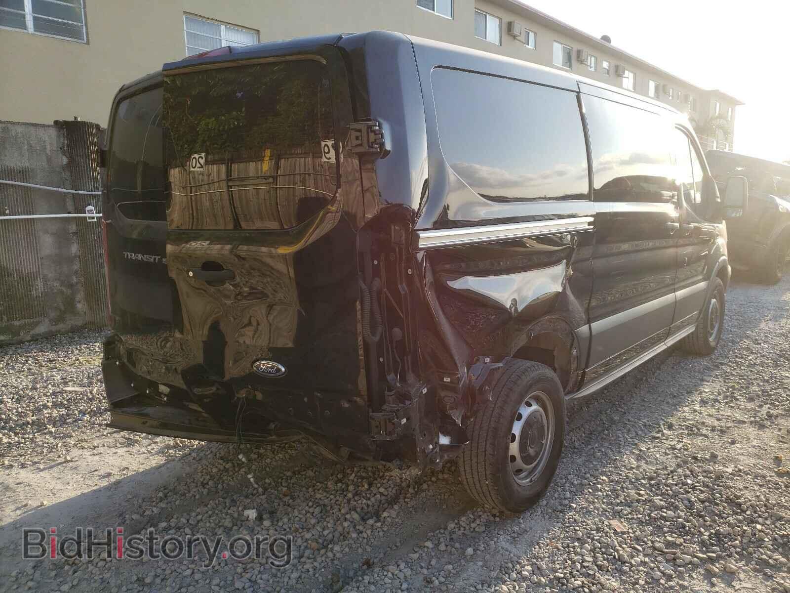 2018 FORD TRANSIT CO - VIN: 1FTYE1YM2JKB22740 - Фото 4