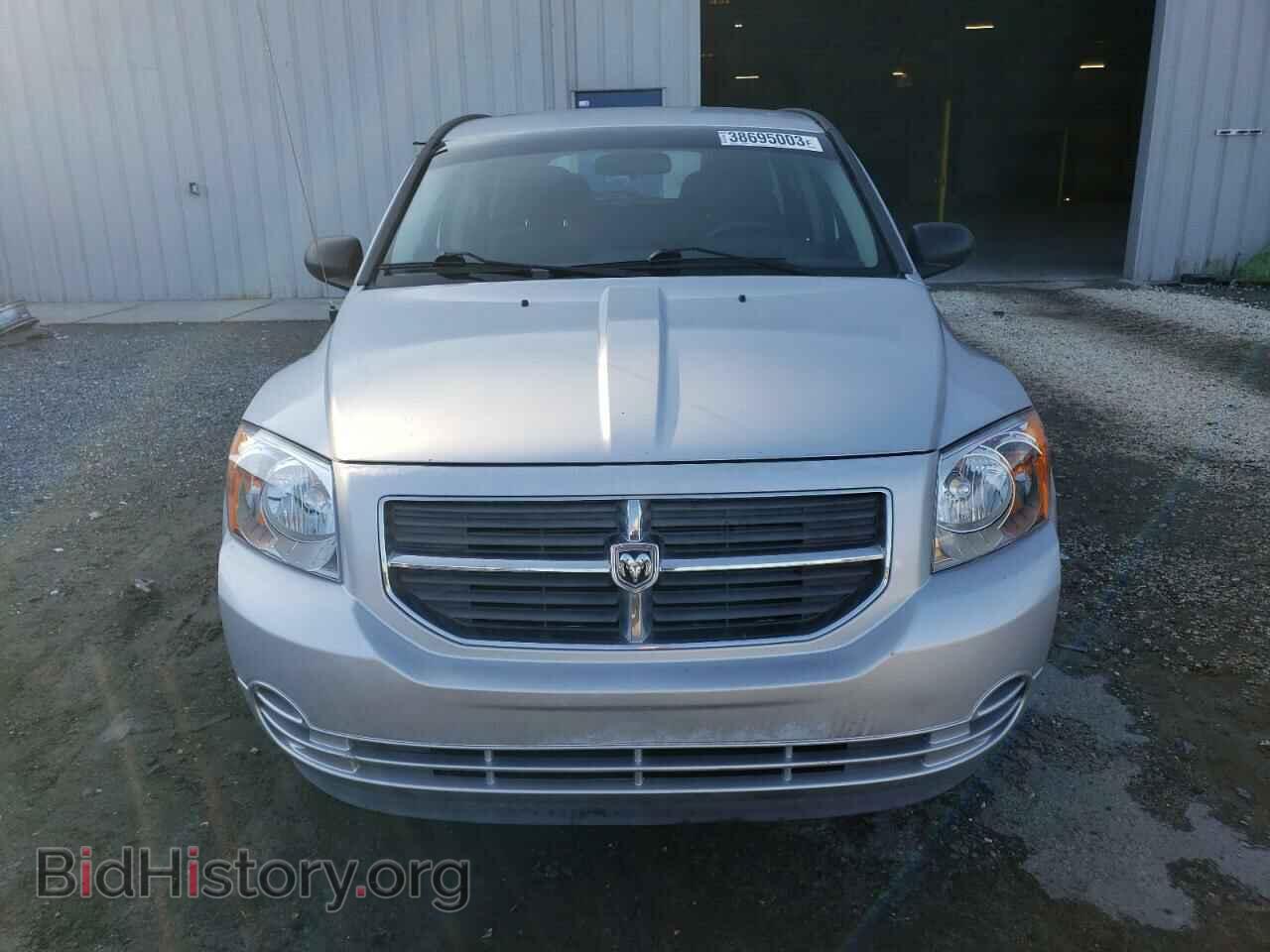 2010 DODGE CALIBER - VIN: 1B3CB4HA7AD663976 - Фото 5