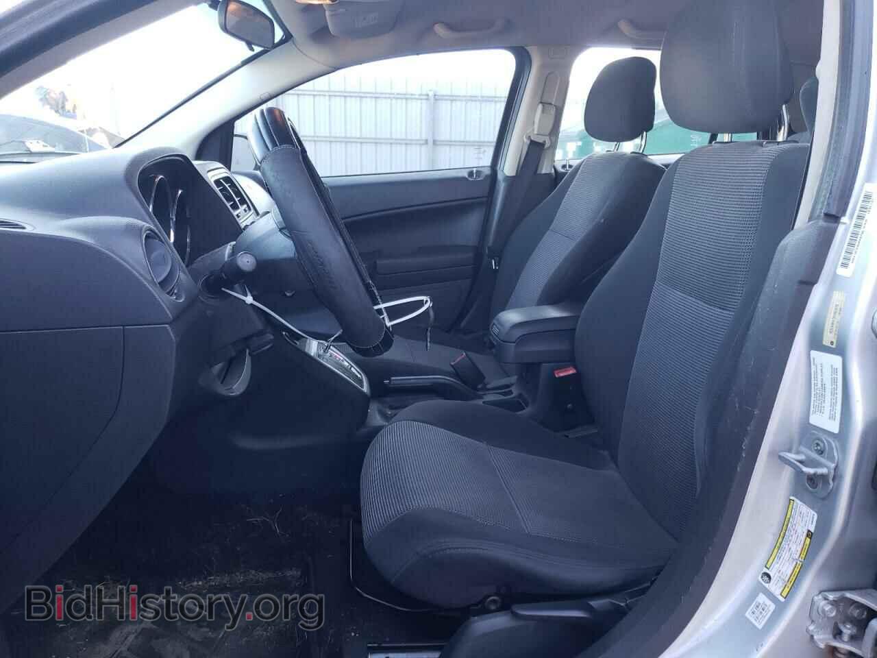 2010 DODGE CALIBER - VIN: 1B3CB4HA7AD663976 - Фото 7