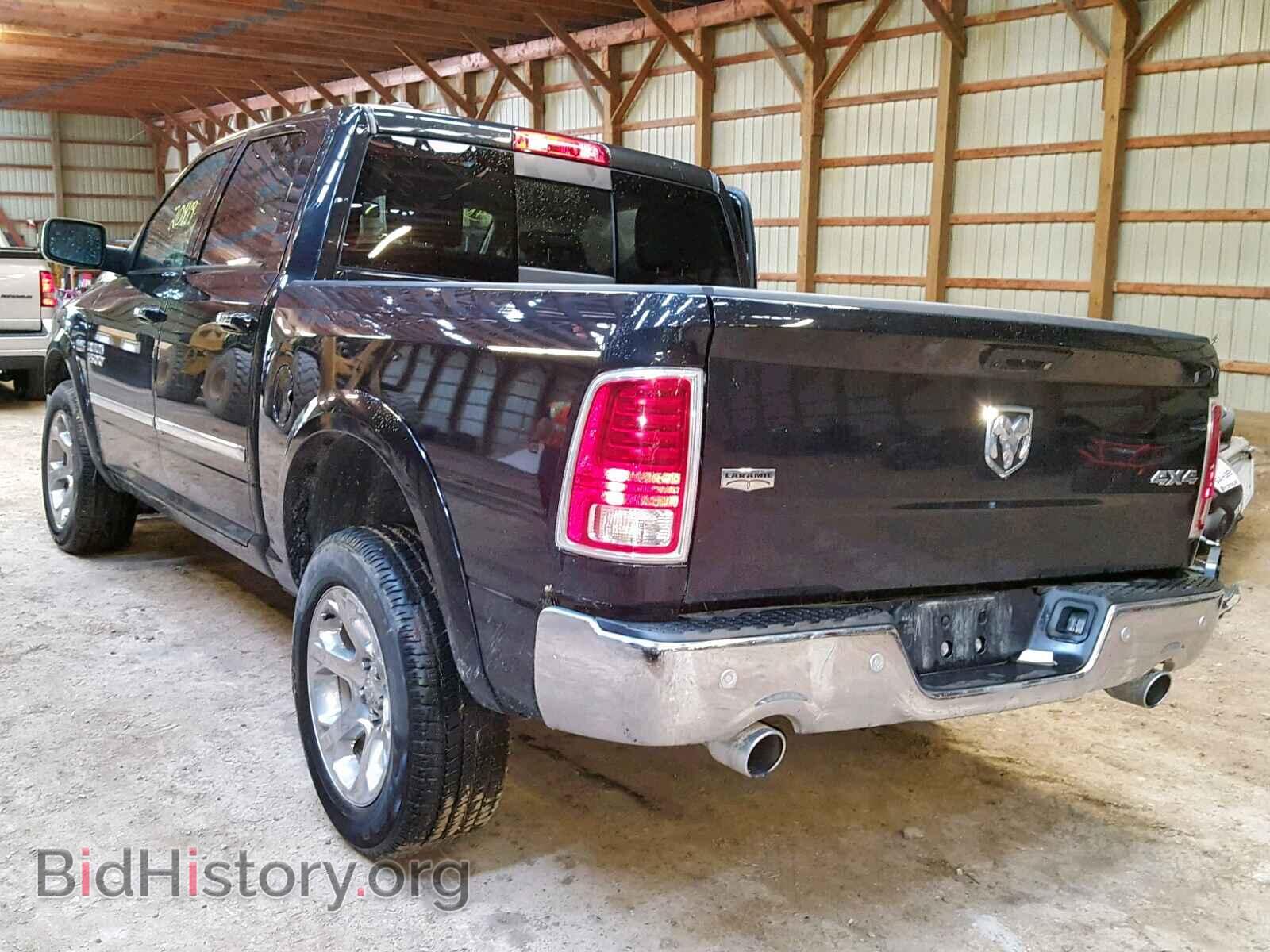 2017 RAM 1500 LARAM - VIN: 1C6RR7NT3HS833078 - Фото 3