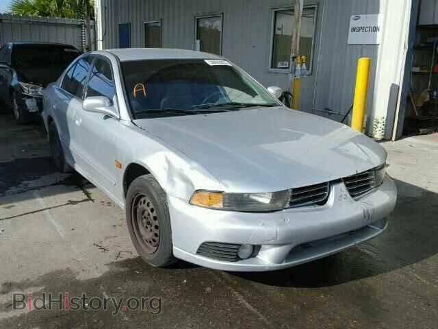 Фотография 4A3AA46GX3E182985 - MITSUBISHI GALANT 2003