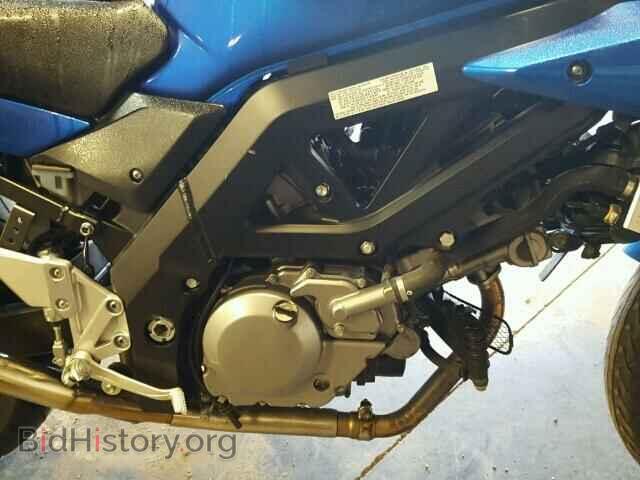 2006 SUZUKI SV650 - VIN: JS1VP53A062106152 - Фото 7