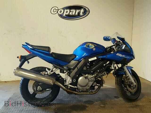 2006 SUZUKI SV650 - VIN: JS1VP53A062106152 - Фото 10