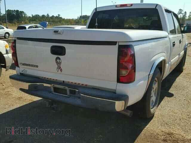 2006 CHEVROLET SILVERADO - VIN: 2GCEC13T361167233 - Фото 4
