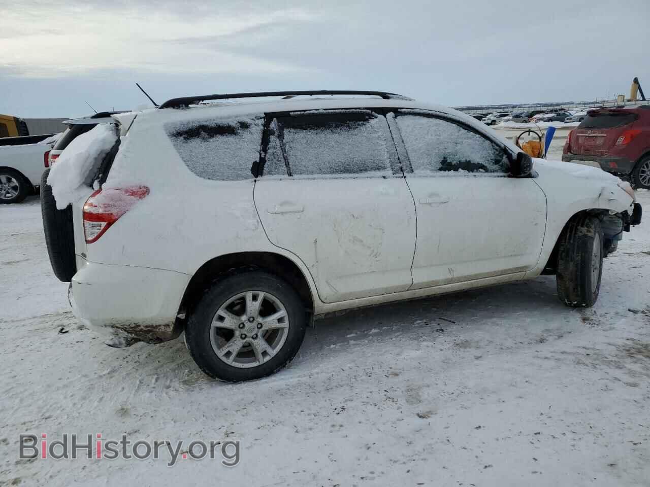 2011 TOYOTA RAV4 - VIN: 2T3BF4DV1BW148323 - Фото 3