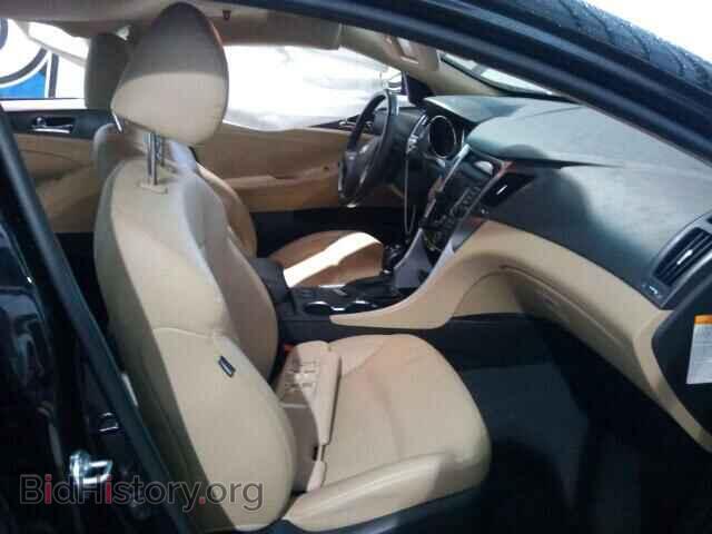 2012 HYUNDAI SONATA - VIN: KMHEC4A47CA031892 - Photo 5