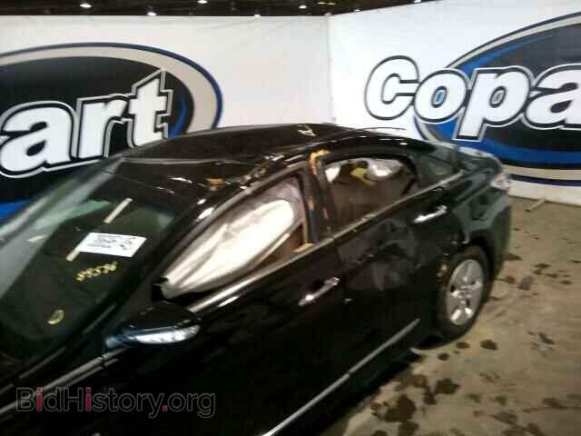 2012 HYUNDAI SONATA - VIN: KMHEC4A47CA031892 - Photo 9