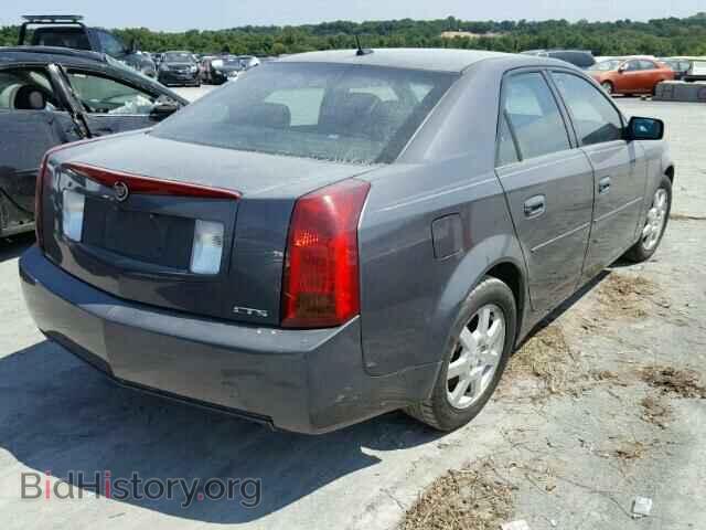 2007 CADILLAC CTS - VIN: 1G6DP577970161148 - Фото 4