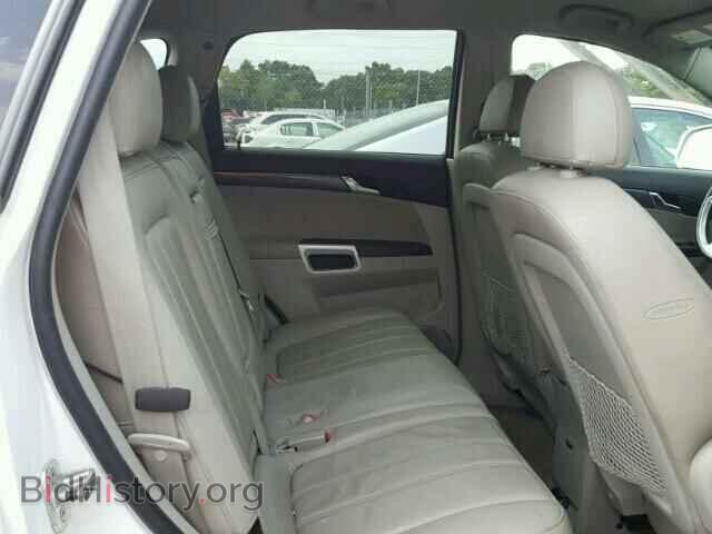 2008 SATURN VUE - VIN: 3GSCL537X8S667791 - Фото 6
