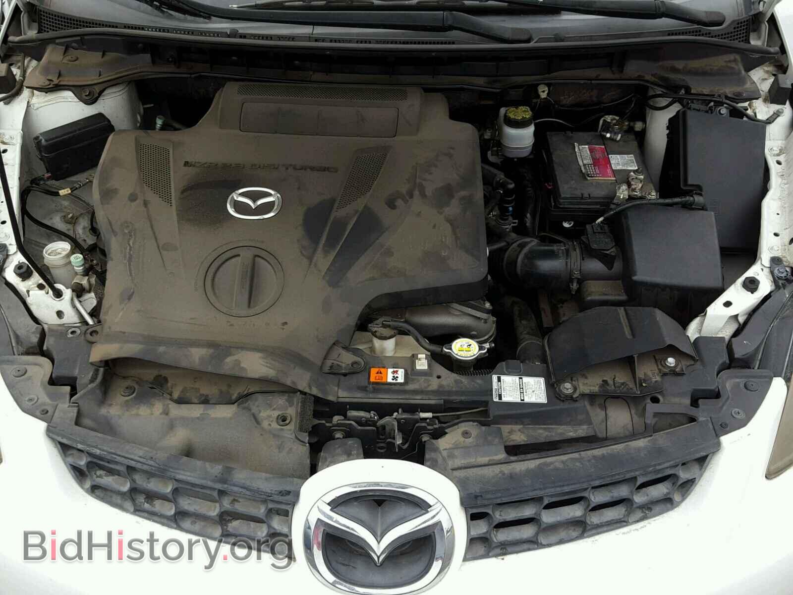 2008 MAZDA CX-7 - VIN: JM3ER293180180659 - Фото 7