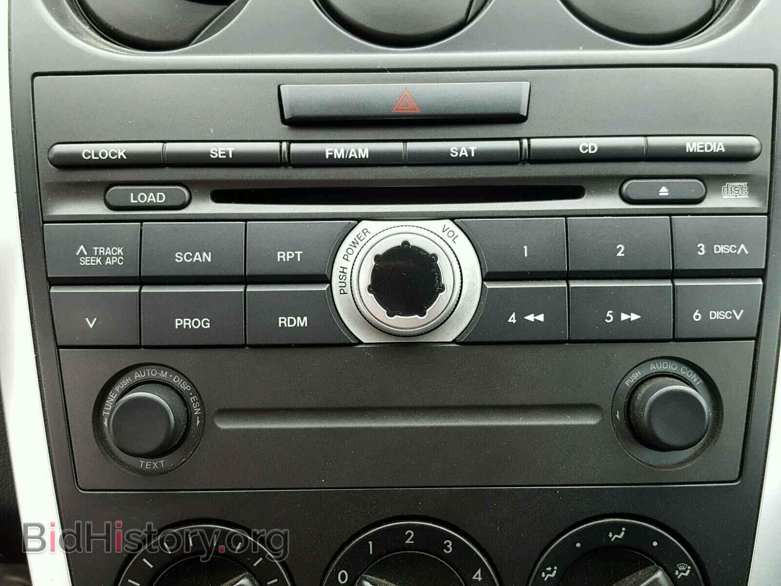 2008 MAZDA CX-7 - VIN: JM3ER293180180659 - Фото 9