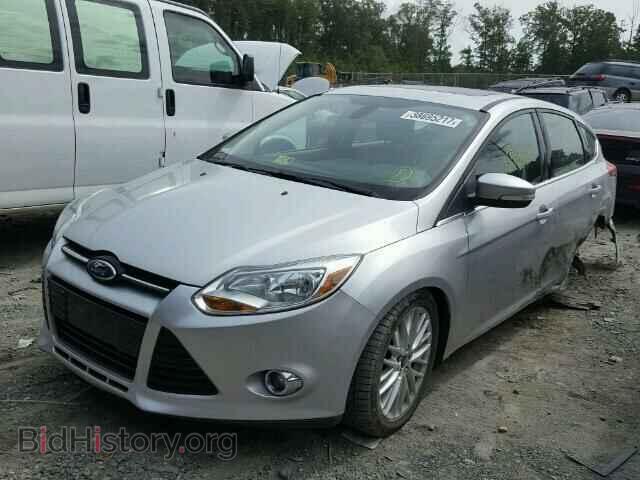 2012 FORD FOCUS - VIN: 1FAHP3M25CL348431 - Фото 2
