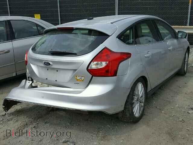 2012 FORD FOCUS - VIN: 1FAHP3M25CL348431 - Фото 4