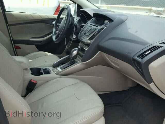 2012 FORD FOCUS - VIN: 1FAHP3M25CL348431 - Фото 5