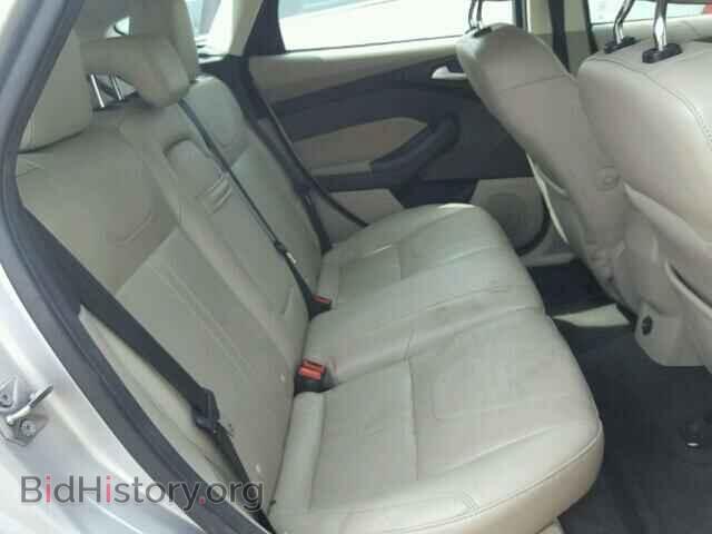 2012 FORD FOCUS - VIN: 1FAHP3M25CL348431 - Фото 6