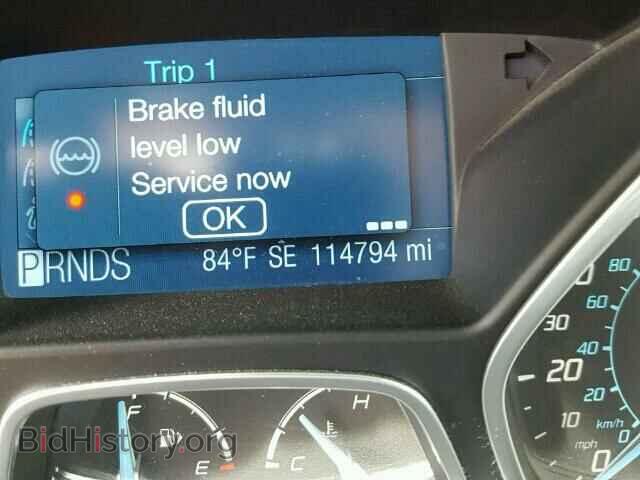 2012 FORD FOCUS - VIN: 1FAHP3M25CL348431 - Фото 8