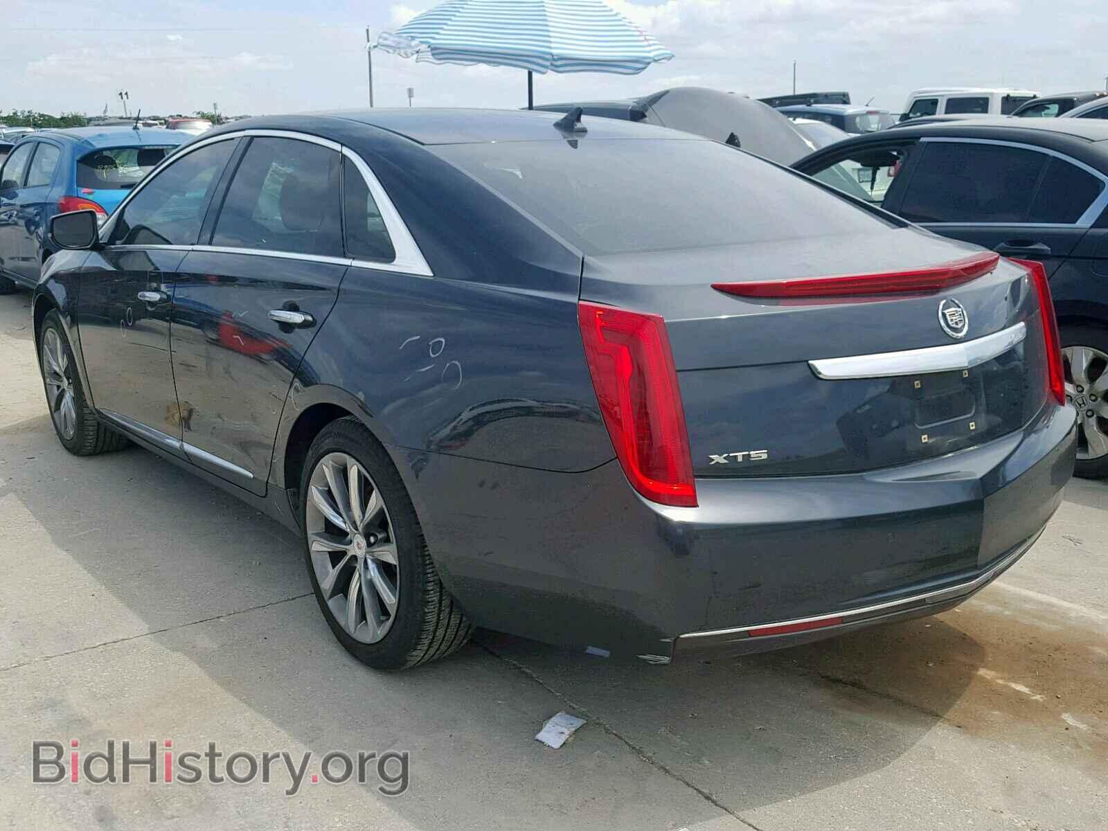2013 CADILLAC XTS - VIN: 2G61N5S33D9115149 - Фото 3