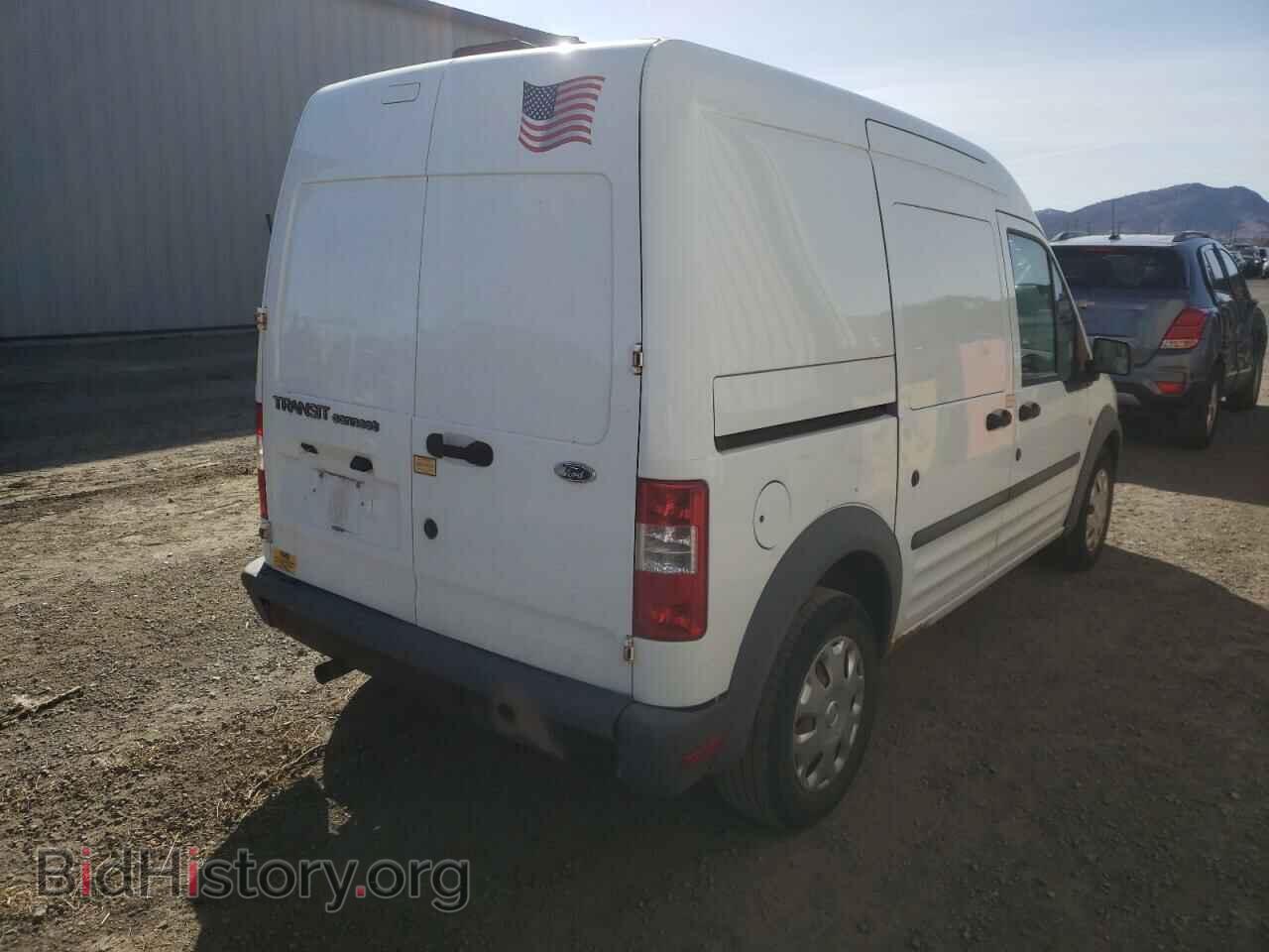 2011 FORD TRANSIT CO - VIN: NM0LS7AN9BT049674 - Фото 4
