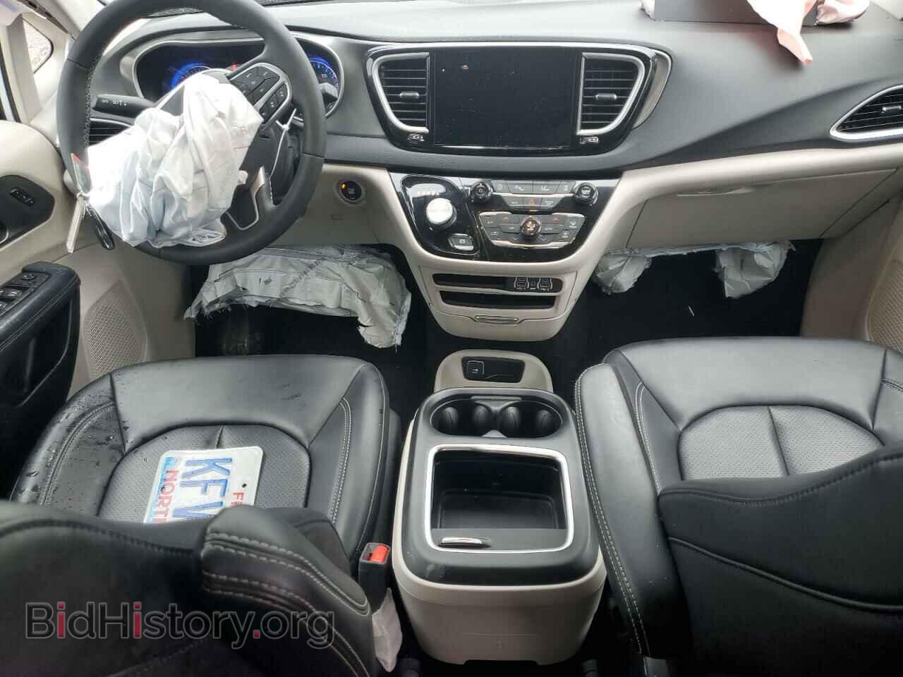2023 CHRYSLER PACIFICA - VIN: 2C4RC1BG2PR551898 - Фото 8