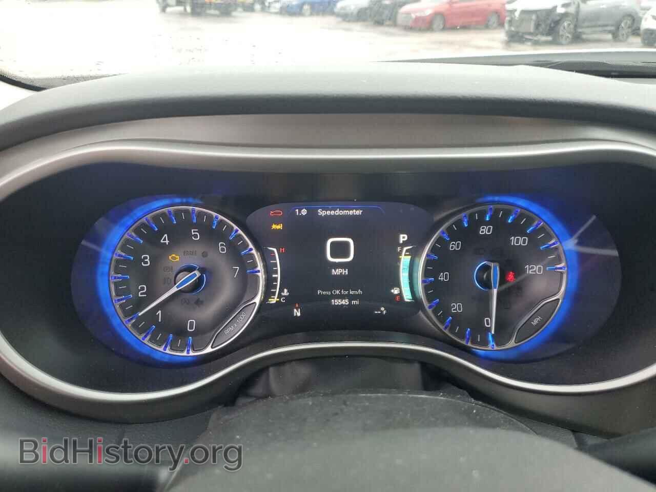 2023 CHRYSLER PACIFICA - VIN: 2C4RC1BG2PR551898 - Фото 9