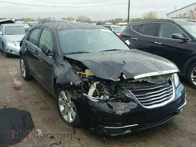 Фотография 1C3CCBBB5DN765359 - CHRYSLER 200 2013
