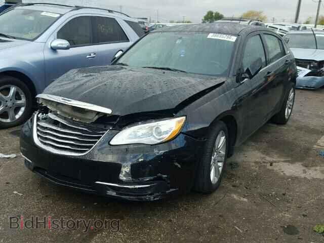 2013 CHRYSLER 200 - VIN: 1C3CCBBB5DN765359 - Фото 2