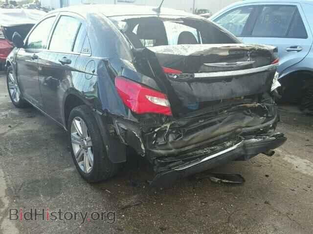 2013 CHRYSLER 200 - VIN: 1C3CCBBB5DN765359 - Фото 3