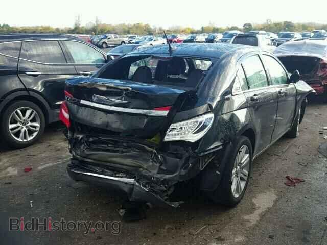 2013 CHRYSLER 200 - VIN: 1C3CCBBB5DN765359 - Фото 4