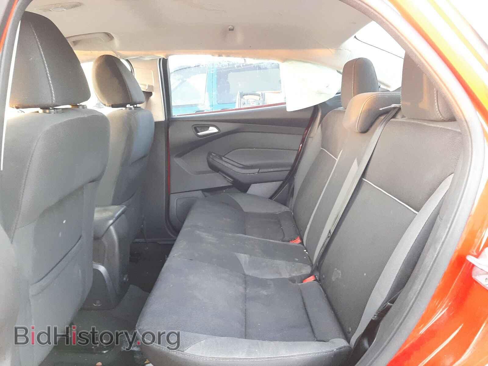 2014 FORD FOCUS - VIN: 1FADP3F28EL132085 - Фото 6