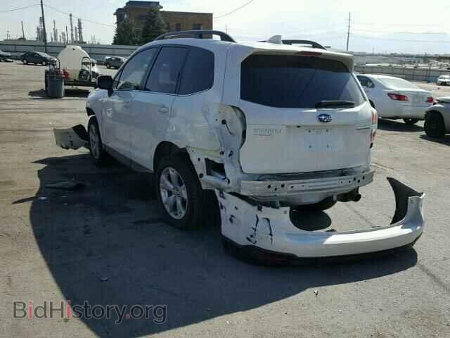 2016 SUBARU FORESTER - VIN: JF2SJARC7GH491558 - Фото 3