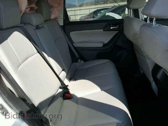 2016 SUBARU FORESTER - VIN: JF2SJARC7GH491558 - Фото 6