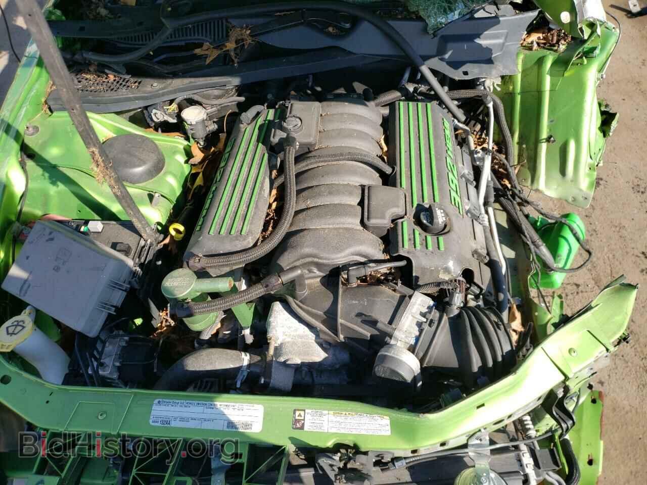 2011 DODGE CHALLENGER - VIN: 2B3CJ7DJ5BH589391 - Фото 7
