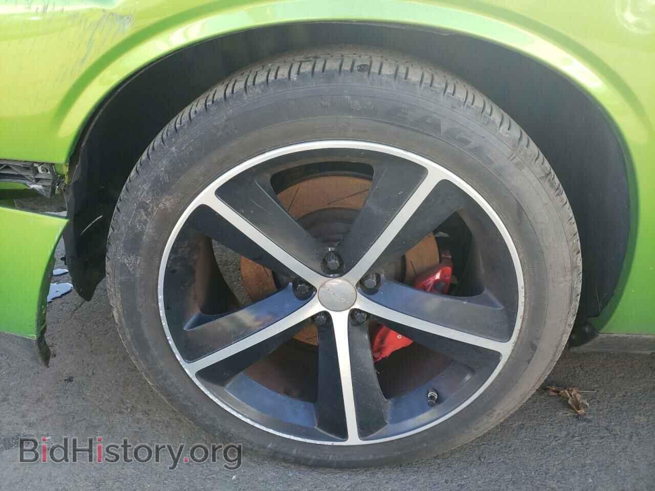 2011 DODGE CHALLENGER - VIN: 2B3CJ7DJ5BH589391 - Фото 9