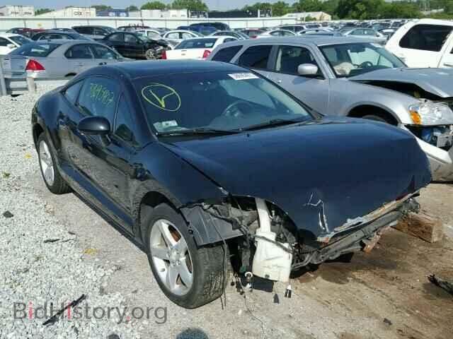 Photo 4A3AK24F78E007872 - MITSUBISHI ECLIPSE 2008